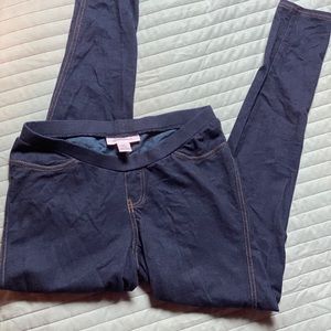 Motherhood Maternity Small Jegging